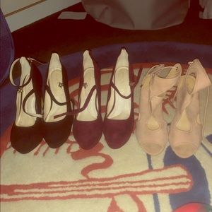 New York & Company - Eva Mendes line Heels